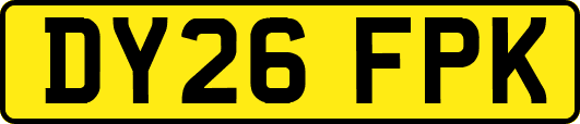 DY26FPK