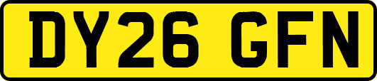 DY26GFN