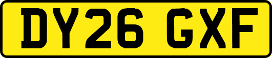 DY26GXF