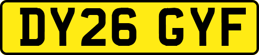 DY26GYF