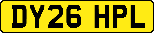 DY26HPL