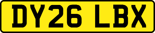 DY26LBX