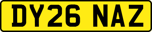 DY26NAZ