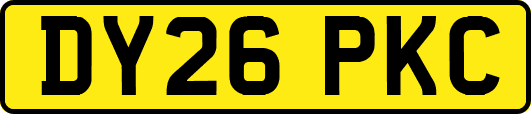 DY26PKC