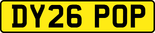 DY26POP