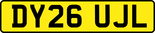 DY26UJL
