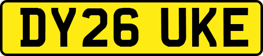 DY26UKE