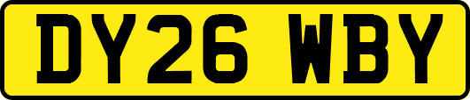 DY26WBY