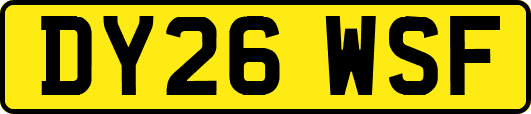 DY26WSF