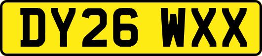 DY26WXX