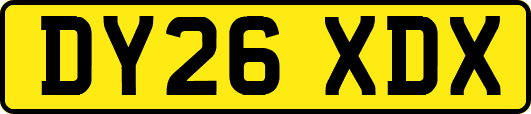 DY26XDX