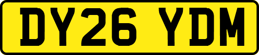 DY26YDM