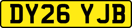 DY26YJB