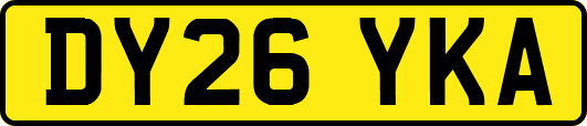 DY26YKA