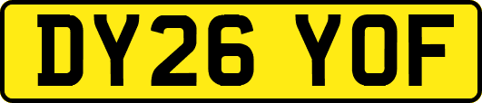 DY26YOF