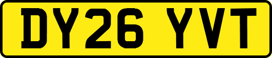 DY26YVT