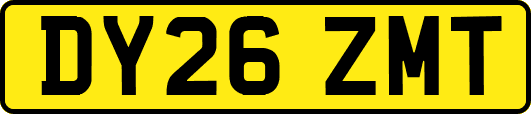 DY26ZMT
