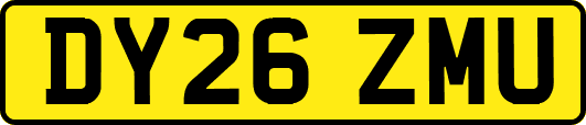 DY26ZMU