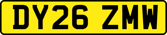 DY26ZMW