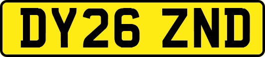 DY26ZND