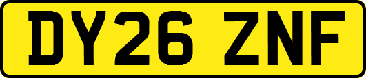 DY26ZNF