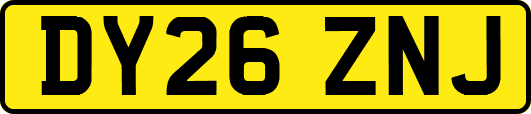 DY26ZNJ