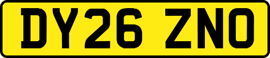 DY26ZNO