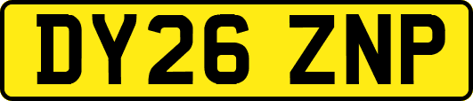 DY26ZNP