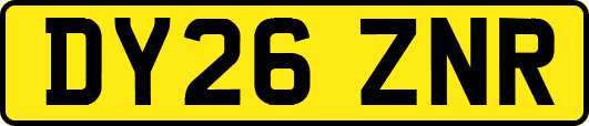 DY26ZNR