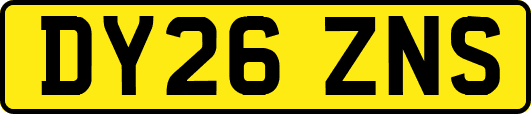 DY26ZNS