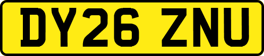 DY26ZNU