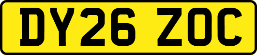 DY26ZOC