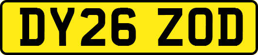 DY26ZOD