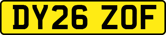 DY26ZOF