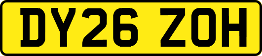 DY26ZOH