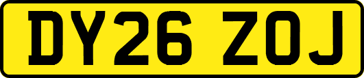 DY26ZOJ