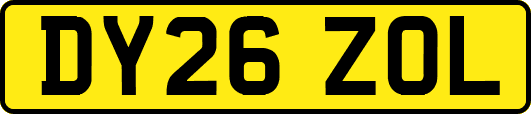 DY26ZOL