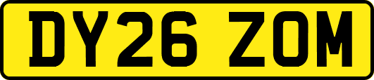 DY26ZOM