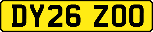 DY26ZOO