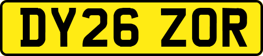 DY26ZOR