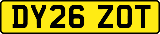 DY26ZOT
