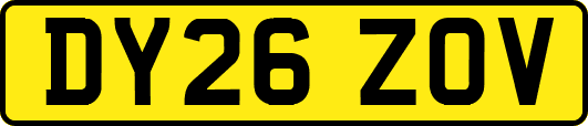 DY26ZOV