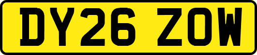 DY26ZOW