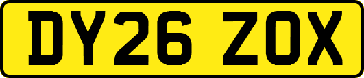 DY26ZOX