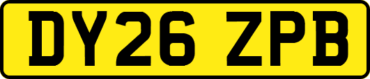 DY26ZPB