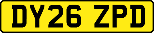 DY26ZPD