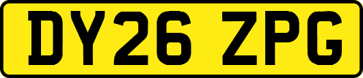 DY26ZPG