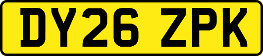 DY26ZPK