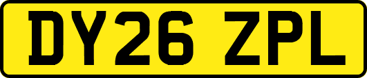 DY26ZPL