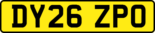 DY26ZPO
